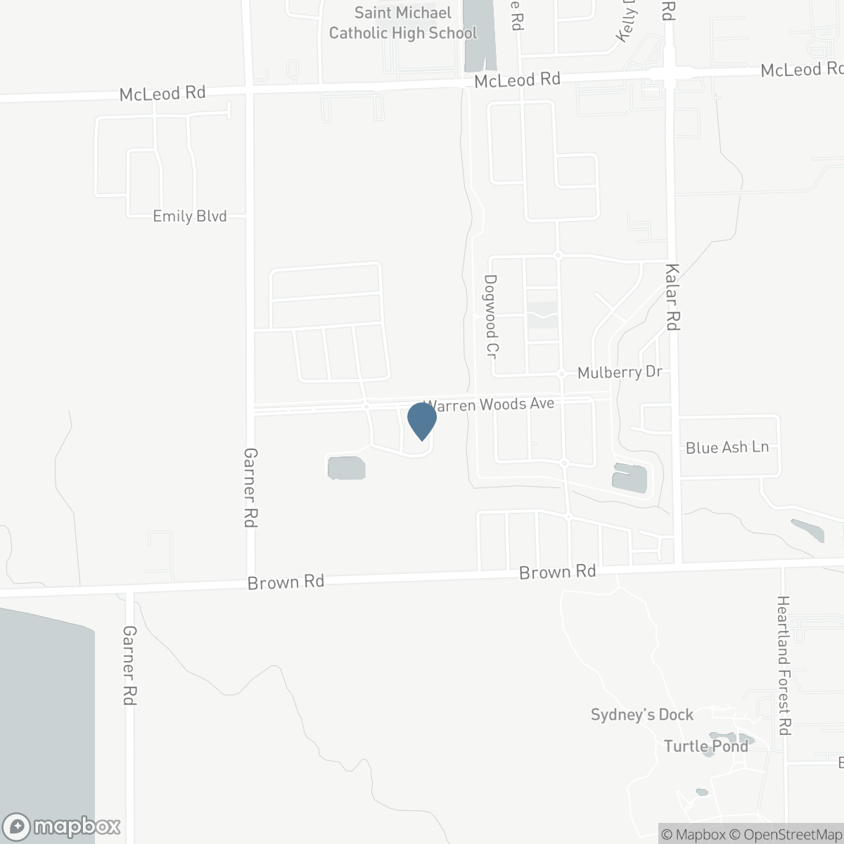7831 ODELL CRESCENT, Niagara Falls, Ontario L2H 3R6